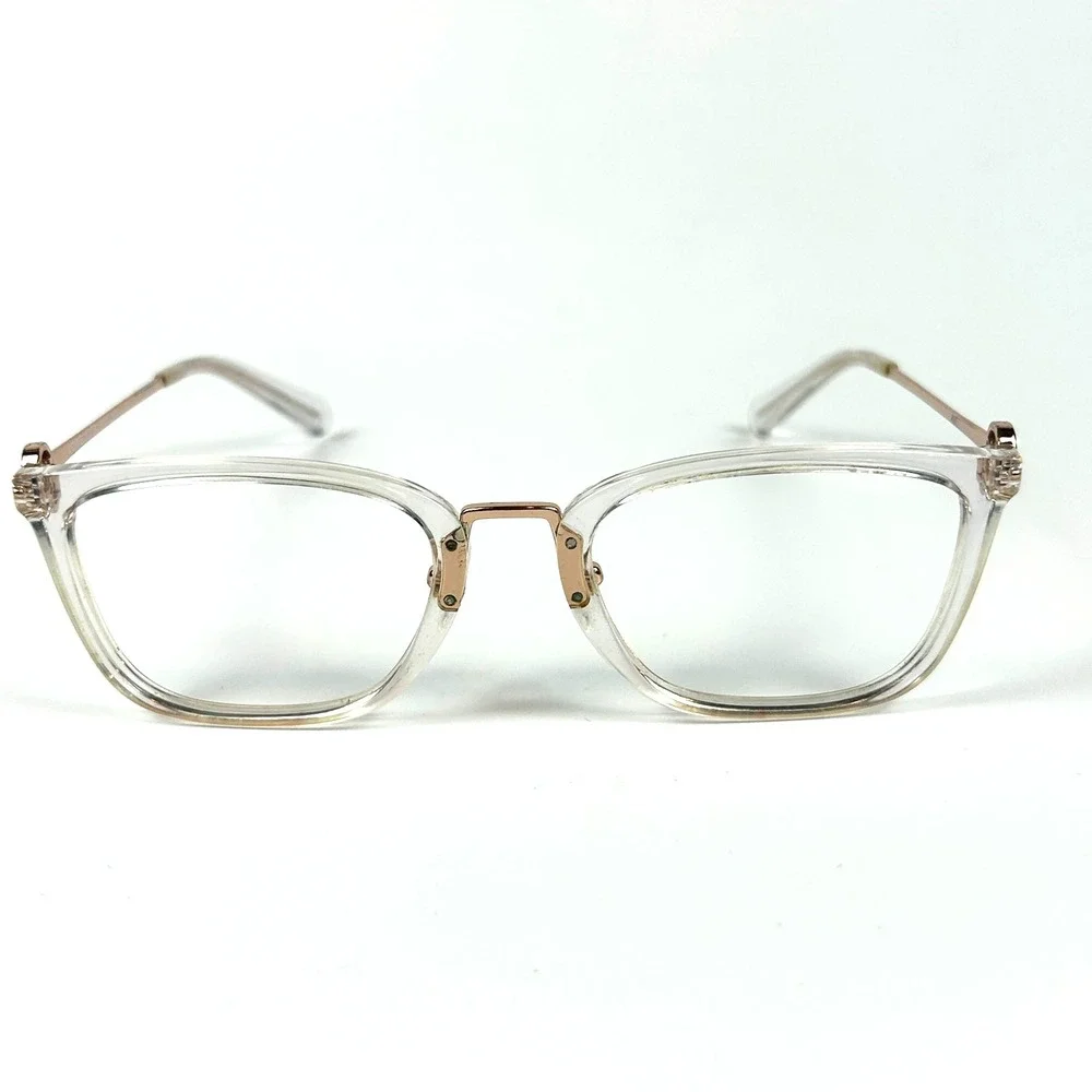 Michael Kors MK4054 3105 Captiva Womens Eyeglasses Frame Clear Full Rim 20-140mm